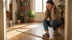 Nariseva lattia? 5 helppoa keinoa hiljentää puulattia kotona
