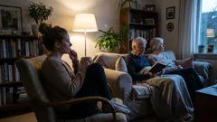 Ikääntyvät vanhemmat arjessa: 3 sääntöä, joilla vältät uupumisen ja pidät rakkauden kasassa