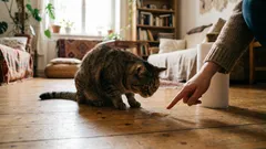 Kissa pissaa seinälle tai sohvaan: yleisimmät syyt ja toimivat ratkaisut kotiin