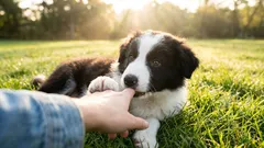 Koiran pureminen kotona: yleisimmät syyt ja miten ehkäiset tilanteet