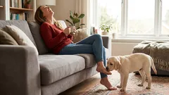 Miksi koirat nuolevat varpaitasi — ja milloin se ei ole enää "söpöä", vaan merkki