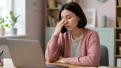 4–5 minuutin silmäharjoitukset ruutupäivään: helpota silmien rasitusta nopeasti