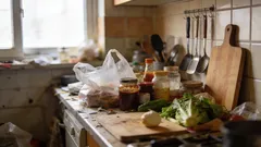 6 keittiötavaraa, joista kannattaa luopua nyt – näin saat puhtaamman arjen