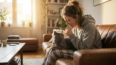 Lopeta vauvapuhe kieltoihin: näin saat kissan ymmärtämään rajat lempeästi