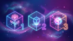 Mikä ohjaa päätöksiäsi arjessa – sydän, järki vai intuitio? Tee kolmen kuution testi