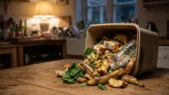 Lopetin ruoan heittämisen pois: 7 helppoa tapaa säästää ruokaa ja rahaa