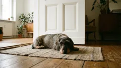 Mitä koirasi ajattelee, kun lähdet – ja miksi se kuulee sinut ennen saapumistasi