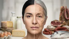 Kun lopetat näiden ruokien syömisen, näytät nuoremmalta: ruokavalion virheet, jotka huomaat nopeasti