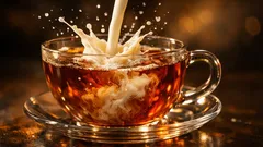 Maito-teetä juodaan kaikkialla maailmassa, sekä kuumana että kylmänä: kuka sitä juo, miten ja miksi