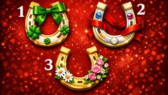 Pikatesti: mikä hevosenkenkä vetää puoleensa ja mitä se kertoo unelmastasi