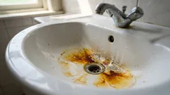 Näin poistat kellertävät tahrat tiskialtaasta ilman vahvoja kemikaaleja