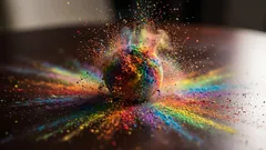 Tutkijat ovat ratkaisseet vuosisadan vanhan mysteerin Schrödingerin väriteoriasta