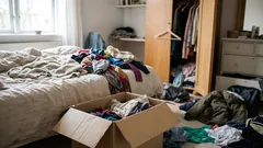 7 varastointivirhettä, jotka saavat kotisi näyttämään aina sotkuiselta