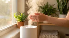 Kuiva ilma asunnossa: miksi ihosi kuivuu kotona ja miten kosteustasoa voi korjata