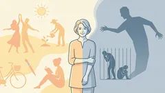 Yksinäisyys ja seurustelu myöhemmällä iällä: miten erotat tarpeen ja valinnan