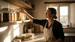 11 pitkään säilyvää perusruokaa, joilla rakennat järkevän kotivaran