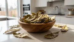 Auttaa nukahtamaan nopeammin, torjuu viljakirvoja ja muita laakerinlehtien käyttötarkoituksia