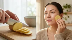 Perunatoner kotona: näin käytät raakaperunaa ihonhoidossa turvallisesti