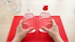 Kuinka muuttaa yksi pullo puhdistusainetta kahdeksi – ja jopa parantaa sen laatua
