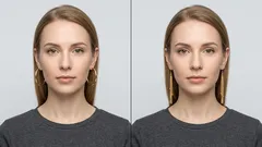 Mitkä korvakorut saavat kasvosi näyttämään hoikemmilta: asiantuntijan opas muotoihin ja visuaalisiin efekteihin