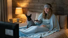 Viisi asiaa makuuhuoneessasi, jotka estävät sinua rentoutumasta ja varastavat unesi