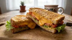 Sulatejuusto vs. luonnonjuusto: erot, suolamäärät ja paras käyttötapa kotikeittiössä