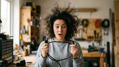 Näin kesytät hiusten sähköistymisen talvella: 6 yleistä mokaa ja nopeat korjaukset