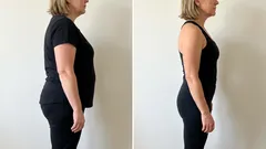 Painonpudotus 50-vuotiaana ilman polvikipuja: tuloksia tuottavat harjoitukset