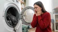 Miksi pyykki ei puhdistu pesukoneessa? Yleisimmät syyt ja helpot korjaukset