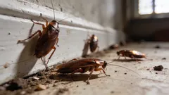 Torakat asunnossa? Näin tunnistat ongelman ja katkaiset ruokaa–vettä–suojaa -ketjun