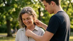 Ikäero parisuhteessa: milloin se on yhdentekevä ja milloin siitä kannattaa puhua