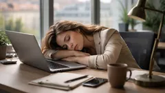 Miksi väsyttää vaikka nukun hyvin? Yleisimmät energiavuodot ja helpot korjaukset