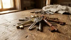 Yksi paketti litraa vettä kohti — ja metallin ruoste katoaa jäljettömiin