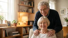 Mitä miehet etsivät naisessa 60-vuotiaana: odottamattomat odotukset kypsissä suhteissa