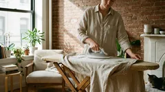 Kuinka helpottaa vaatteiden silittämistä, jos et pidä siitä: 7 loistavaa ideaa