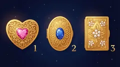 Valitse yksi kolmesta toivearkusta: mitä intuitiosi kertoo juuri nyt