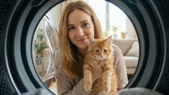 Pesukoneen luukku auki vai kiinni? Näin vältät hajut ja pidät koneen kunnossa